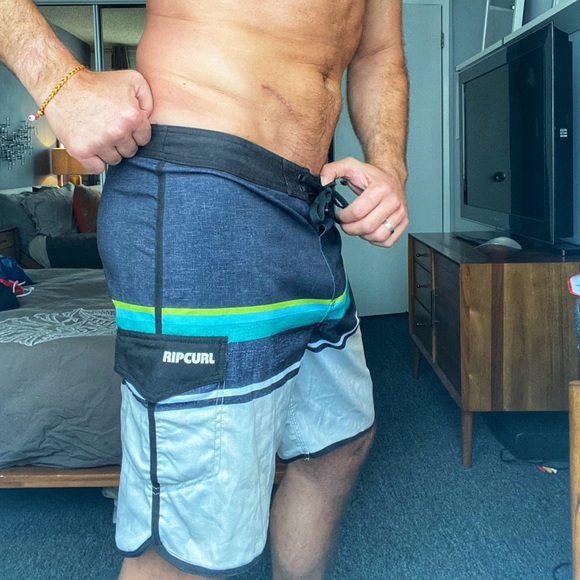 Rip Curl Mirage 19" Boardshorts - Picture 3 of 9